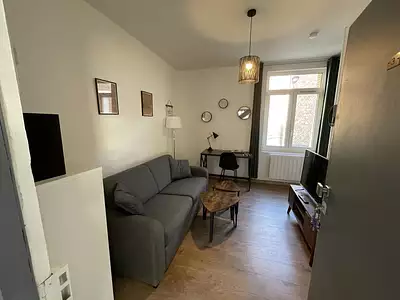 Appartement, 18 m²