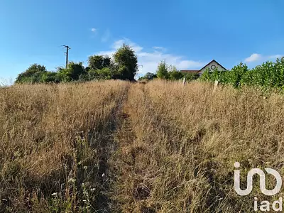 Terrain, 13 549 m²