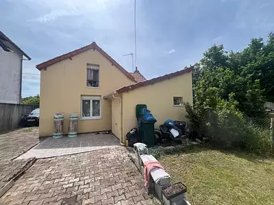 Maison, 72 m²