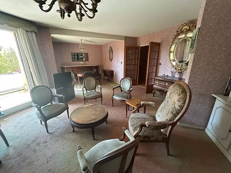 Appartement, 102 m²