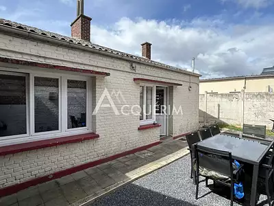 Maison, 47 m²