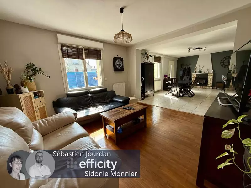 Maison, 113 m²