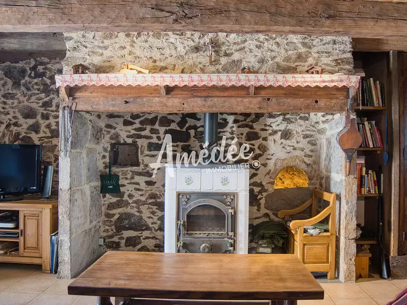 Maison, 124 m²