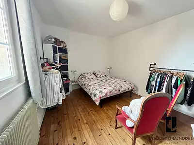 Appartement, 121,9 m²
