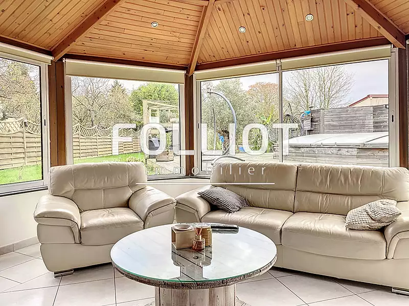 Maison, 106,9 m²
