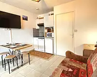 Appartement, 19,45 m²