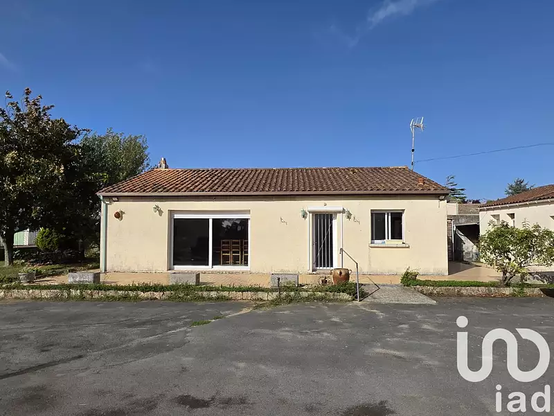 Maison, 95 m²