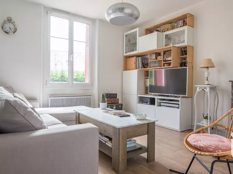 Appartement, 58 m²