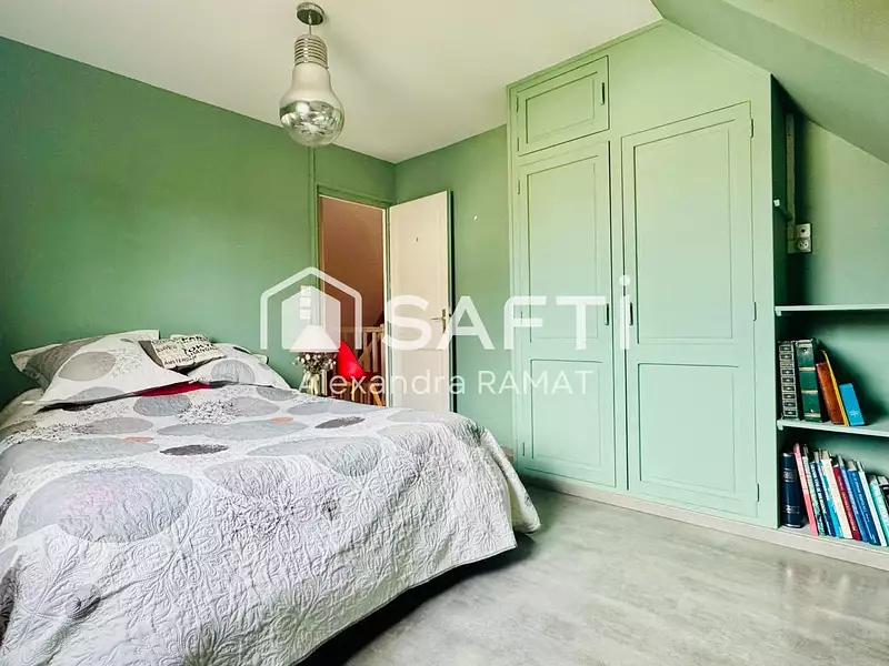 Maison, 187 m²