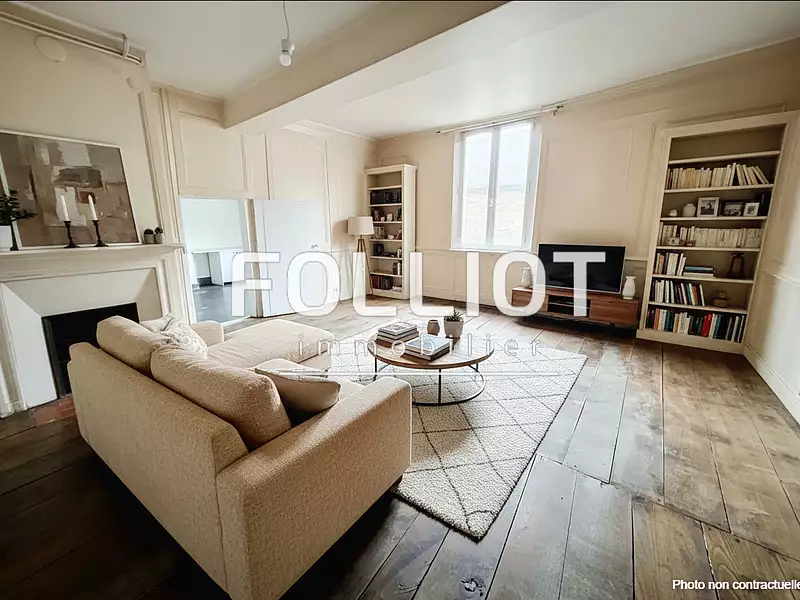 Appartement, 105 m²