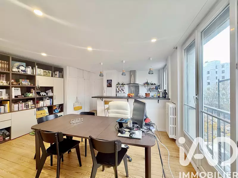 Appartement, 50 m²