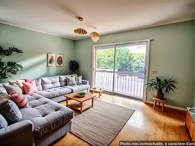 Appartement, 46,06 m²