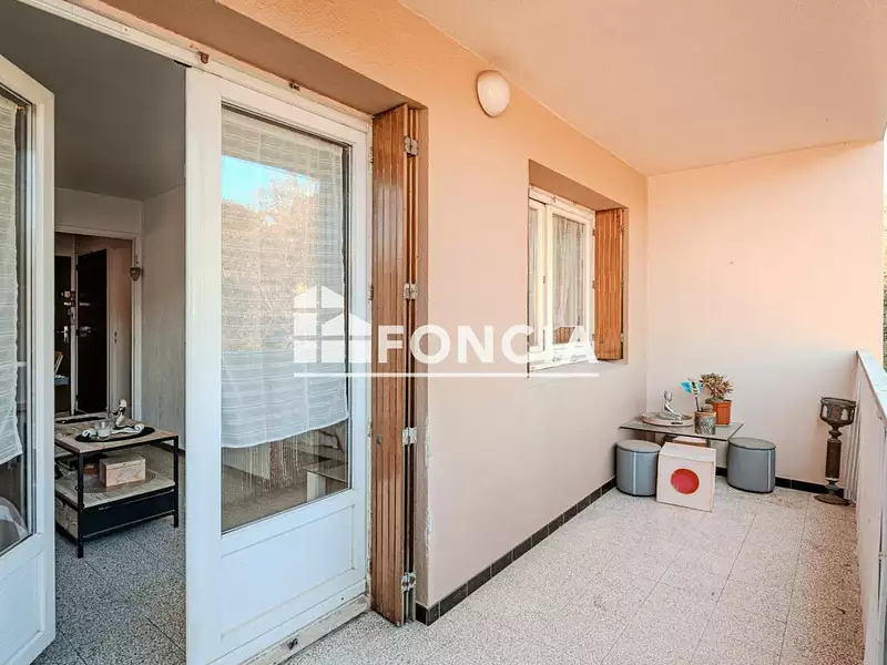 Appartement, 30 m²