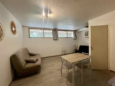 Appartement, 24 m²