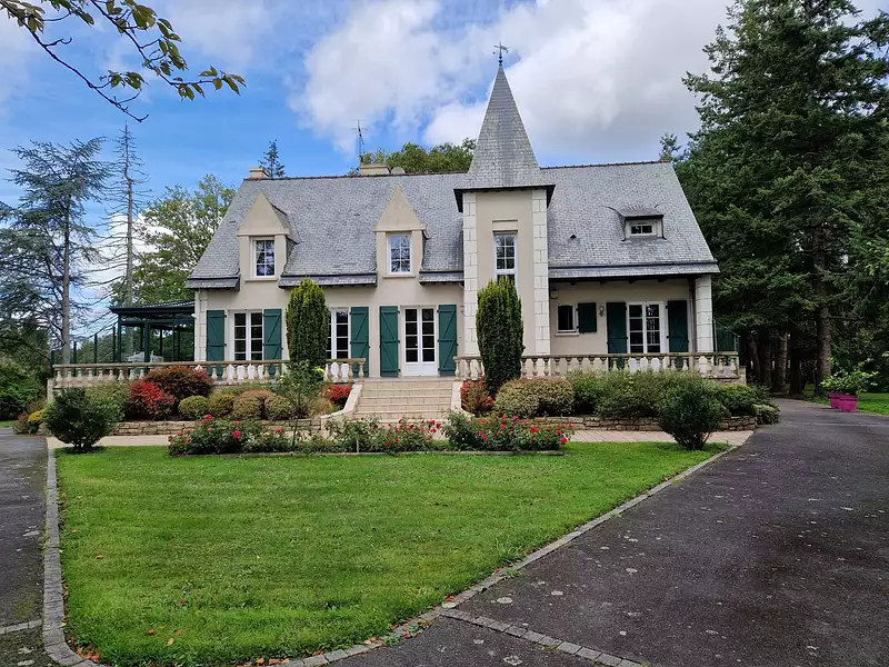 Maison, 185 m²