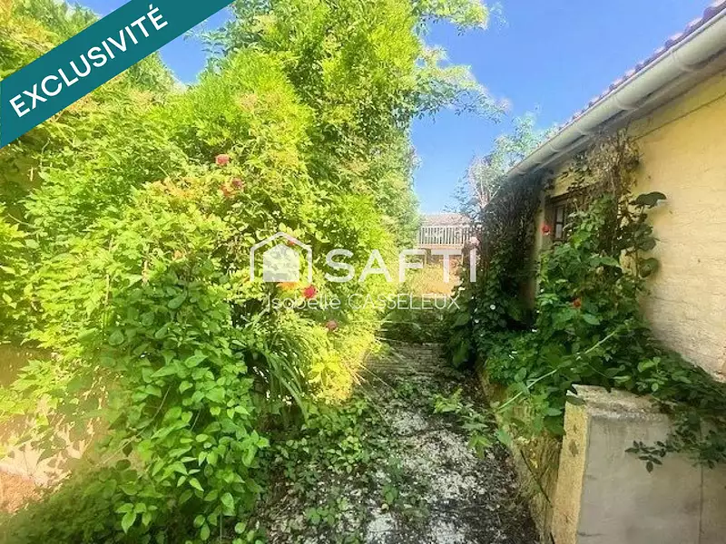 Maison, 95 m²