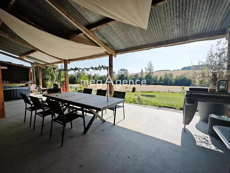 Maison, 90 m²
