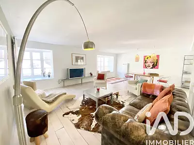 Appartement, 110 m²