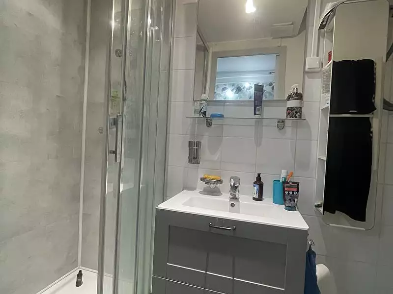 Appartement, 19,14 m²