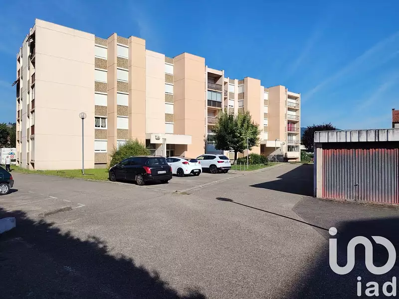 Appartement, 73 m²