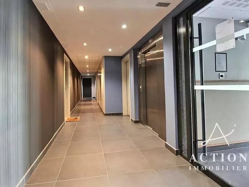 Appartement, 45 m²