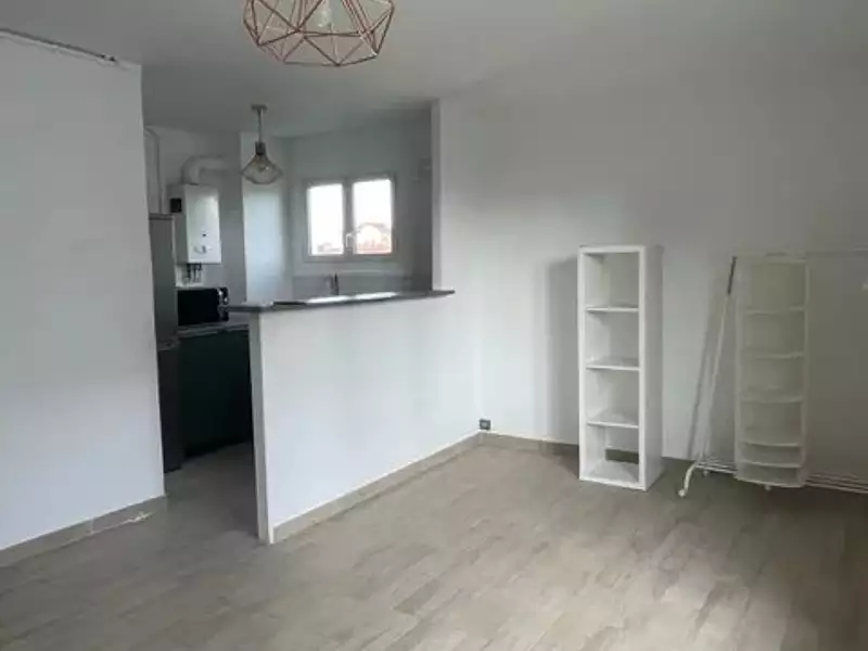 Appartement, 24 m²