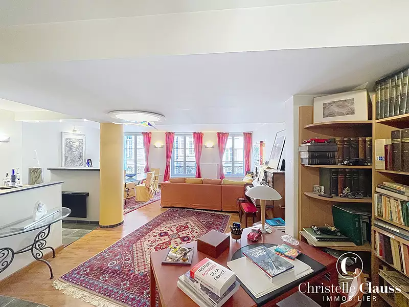 Appartement, 94,21 m²