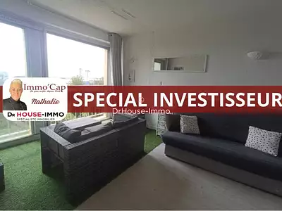 Appartement, 26,53 m²