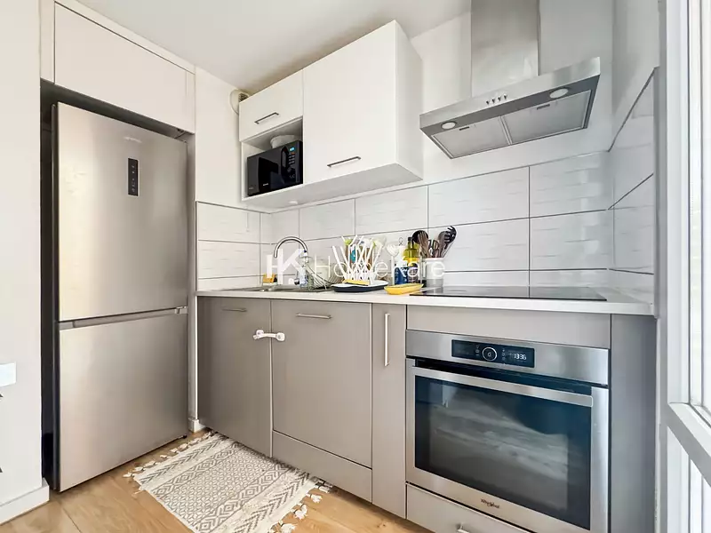 Appartement, 62 m²