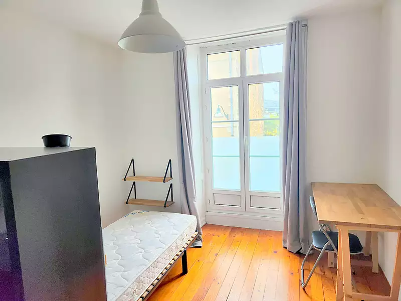 Appartement, 16,83 m²