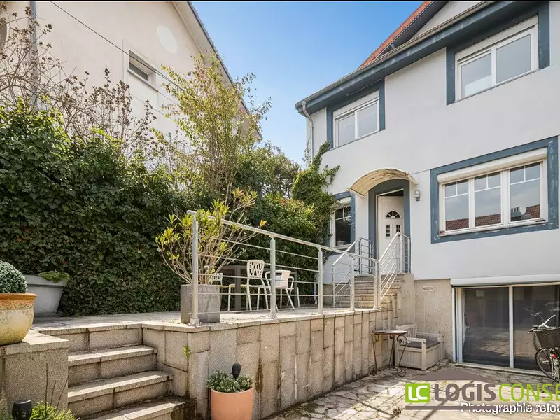 Maison, 106,9 m²