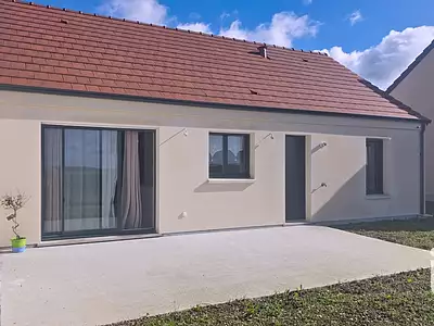 Maison, 85 m²