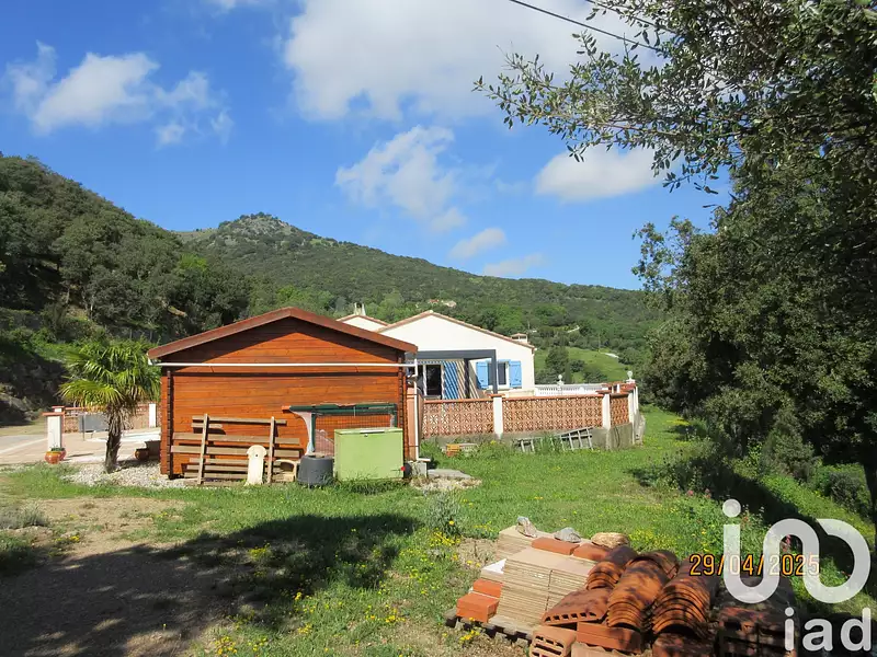 Maison, 198 m²