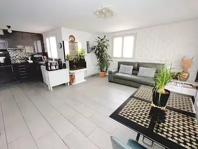 Appartement, 77 m²