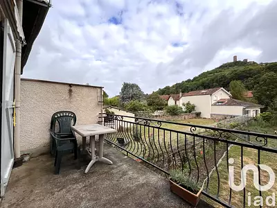 Immeuble, 75 m²
