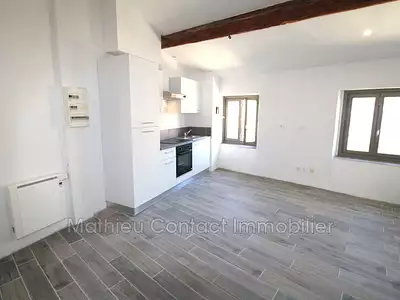 Appartement, 23,92 m²