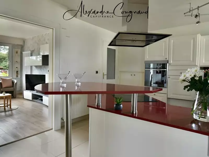 Maison, 91 m²