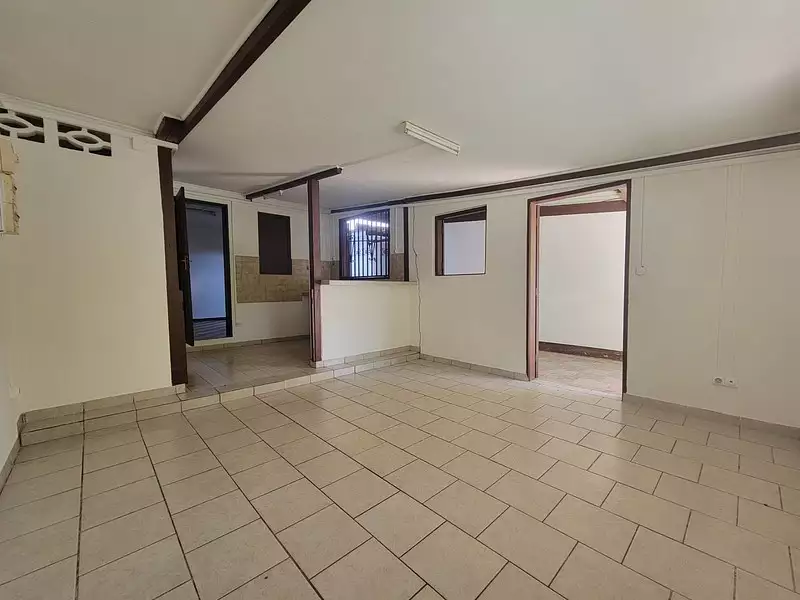 Appartement, 40 m²