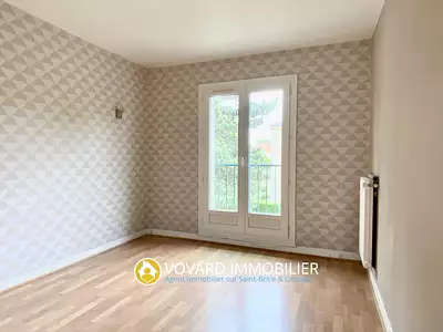 Appartement, 61 m²