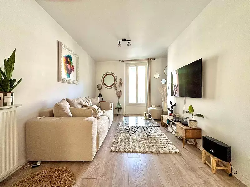 Appartement, 66,3 m²