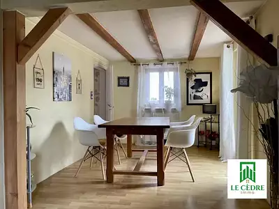 Maison, 123,37 m²