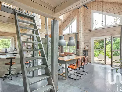 Maison, 101 m²