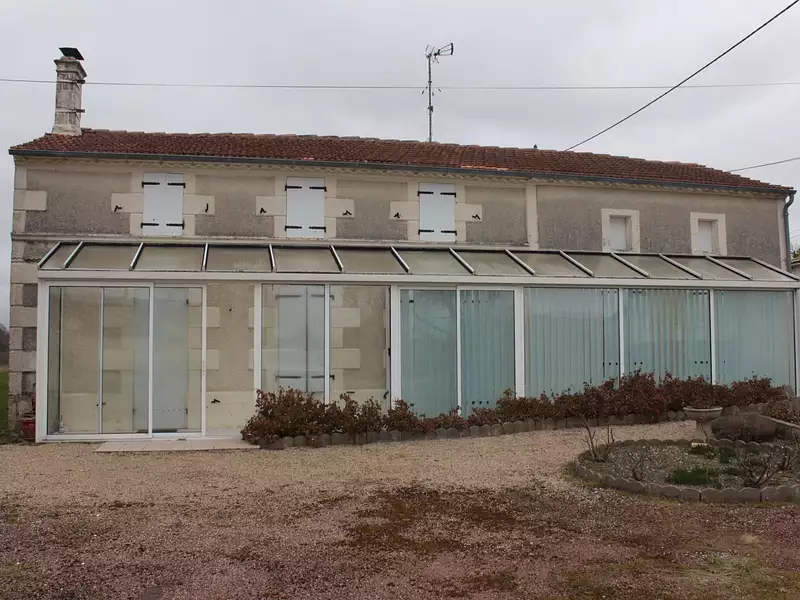 Maison, 116 m²