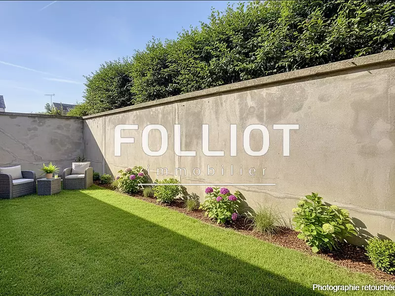 Appartement, 25,4 m²