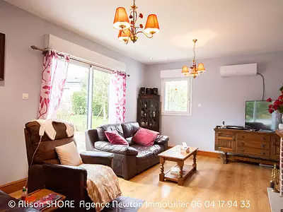Maison, 128 m²