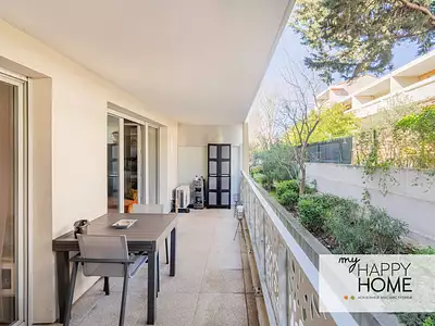 Appartement, 42 m²
