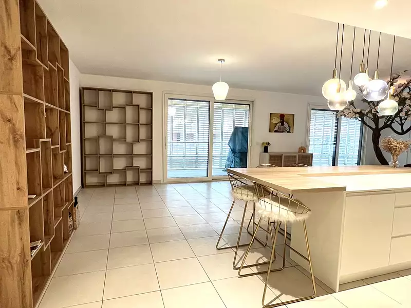 Appartement, 132,4 m²