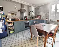 Appartement, 126 m²