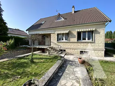Maison, 120,38 m²