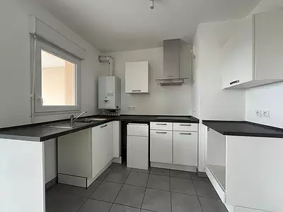 Appartement, 59,85 m²